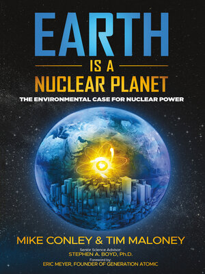 cover image of Earth is a Nuclear Planet